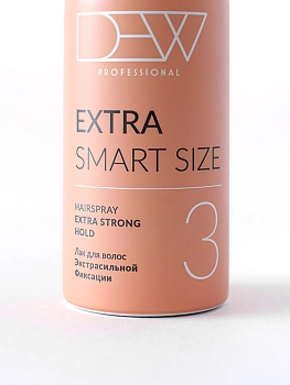 DEW PROFESSIONAL Лак экстрасильной фиксации 15в1 / EXTRA SMART SIZE 100 мл, фото 2