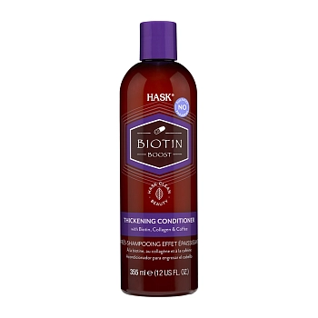 Кондиционер уплотняющий с биотином для тонких волос / Biotin Boost Thickening Conditioner 355 мл