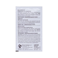 BAREX Маска-блеск с протеинами шелка и семенем льна / OLIOSETA ORO DI LUCE Shine mask 10 мл, фото 2