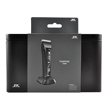 JRL PROFESSIONAL Машинка для стрижки волос, аккумуляторно-сетевая, Fresh Fade 1040, фото 5