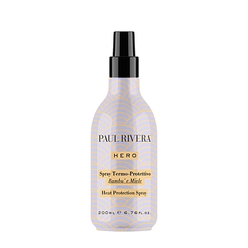 PAUL RIVERA Спрей термозащитный / Hero Heat - Protection Spray 200 мл, фото 1