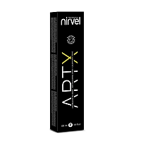 NIRVEL PROFESSIONAL 6-22 краска для волос, темный блондин интенсивно-перламутровый / Nirvel ArtX 100 мл, фото 3