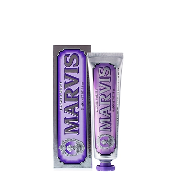 MARVIS Паста зубная мята и жасмин / Marvis 85 мл, фото 2