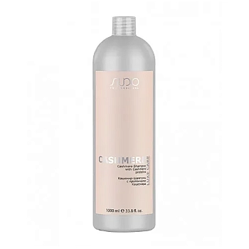 Шампунь с протеинами кашемира Кашемир / Luxe Care 1000 мл