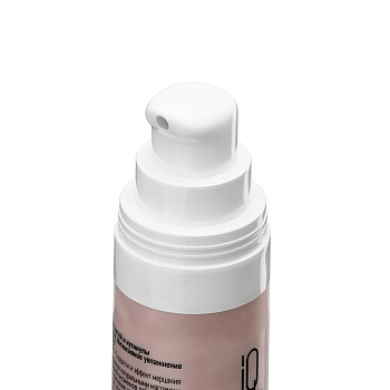 IQ BEAUTY Крем-масло для ногтей и кутикулы / Smoothie Oil Cream Candies & Sparkle 15 мл, фото 3