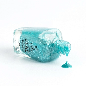IQ BEAUTY 101 лак для ногтей укрепляющий с биокерамикой / Nail Polish PROLAC+bioceramics 12,5 мл, фото 4