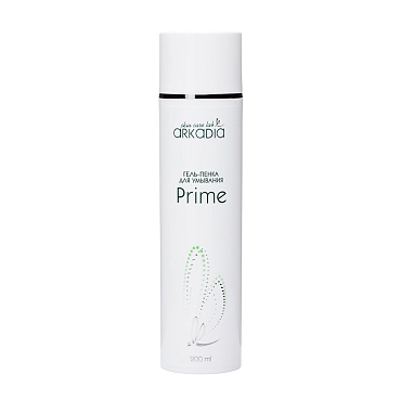 ARKADIA Гель-пенка для умывания / Prime 200 мл, фото 1