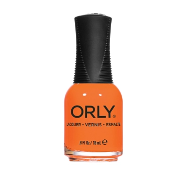 ORLY 463 лак для ногтей / Orange Punch 18 мл