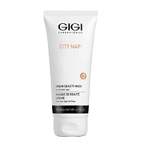 Маска красоты антивозрастная для лица / City NAP Urban Beauty Mask 200 мл, GIGI