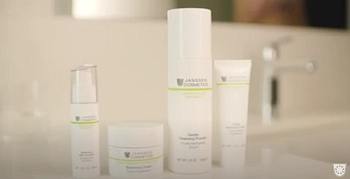 JANSSEN COSMETICS Крем балансирующий с тонирующим эффектом / Tinted Balancing Cream COMBINATION SKIN 50 мл, фото 6