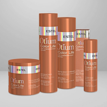 ESTEL PROFESSIONAL Шампунь деликатный для окрашенных волос / OTIUM COLOR LIFE 250 мл