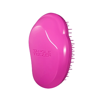TANGLE TEEZER Расческа для волос / Fine & Fragile Berry Bright, фото 2