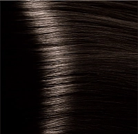 HAIR COMPANY 4.13 крем-краска, ледяной мокко / INIMITABLE COLOR Coloring Cream 100 мл, фото 1