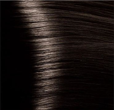 HAIR COMPANY 4.13 крем-краска, ледяной мокко / INIMITABLE COLOR Coloring Cream 100 мл