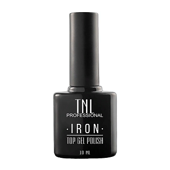 Закрепитель для гель-лака / Iron Top 10 мл