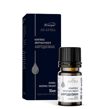 АСПЕРА Комплекс эфирных масел Афродизиак 10 мл, фото 2