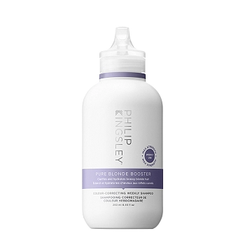 PHILIP KINGSLEY Шампунь-бустер для светлых волос, корректирующий оттенок / PURE BLONDE BOOSTER 250 мл, фото 1