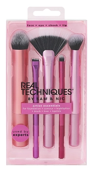 Набор кистей для совершенного макияжа / Real Techniques Artist Essentials