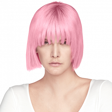 CELEB LUXURY Шампунь для яркости цвета, розовая пастель / Viral Colorwash Shampoo Light Pink 22 мл