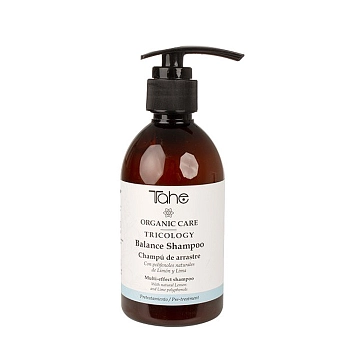 Шампунь трихологический балансирующий / TRICOLOGY BALANCE SHAMPOO BIO ORGANIC CARE 300 мл