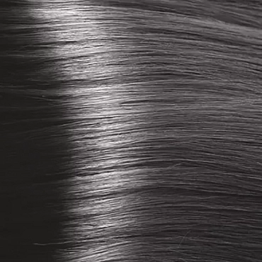 KAPOUS S 01 крем-краска для волос, усилитель пепельный / Studio Professional 100 мл