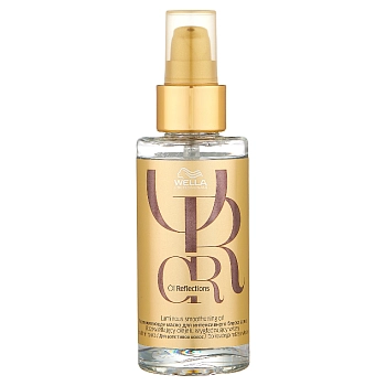 WELLA Масло разглаживающее для интенсивного блеска / OIL REFLECTIONS 30 мл, фото 1