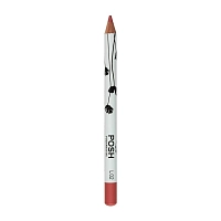 Помада-карандаш пудровая ультрамягкая 2 в 1, L02 / Organic, POSH