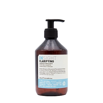 Шампунь против перхоти / CLARIFYING 400 мл