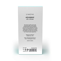LIMONI Гель-крем увлажняющий для лица / AQUAMAX GEL CREAM 50 мл, фото 5