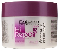 Маска для восстановления истонченных волос / Hi Repair 250 мл, SALERM COSMETICS