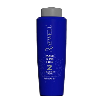 Маска-филлер с гиалуроновой кислотой / SHINE FILLER MASK 1000 мл