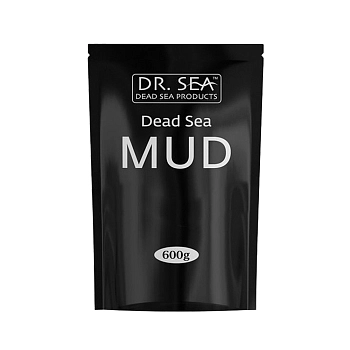 Грязь мертвого моря / Dr.Sea 600 гр