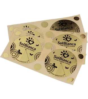 Стикини на грудь d 43 мм 100 пар