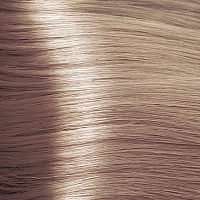 923 крем-краска для волос с гиалуроновой кислотой, осветляющий перламутровый бежевый / HY 100 мл, KAPOUS