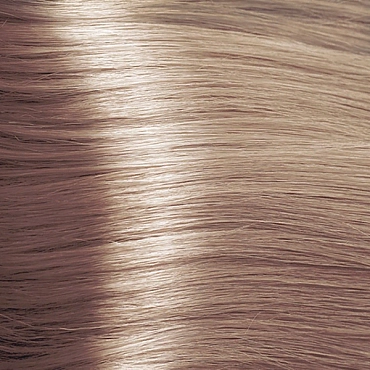 KAPOUS 923 крем-краска для волос с гиалуроновой кислотой, осветляющий перламутровый бежевый / HY 100 мл