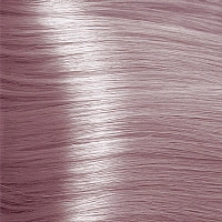 KAPOUS 9.084 крем-краска для волос с гиалуроновой кислотой, очень светлый блондин прозрачный брауни / HY 100 мл, фото 1