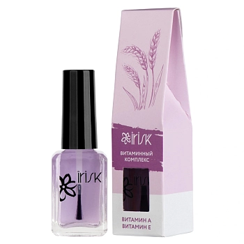IRISK PROFESSIONAL Комплекс витаминный, 001 витамины А и Е / IRISK 12 мл, фото 2