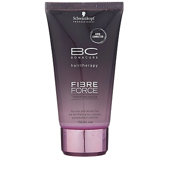 SCHWARZKOPF PROFESSIONAL Бальзам укрепляющий / BC FIBRE FORCE 150 мл, фото 1
