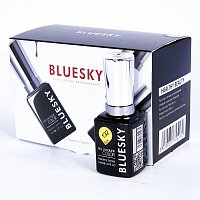 BLUESKY GLK132 гель-лак для ногтей Сахара / Masters Series 14 мл, фото 2