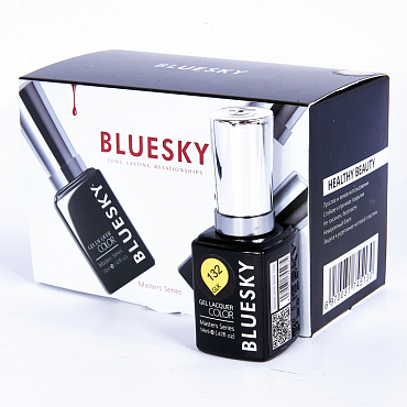 BLUESKY GLK132 гель-лак для ногтей Сахара / Masters Series 14 мл