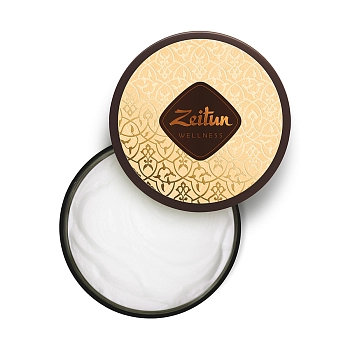 ZEITUN Крем насыщенный для тела Ритуал восстановления / Revival 200 мл, фото 2
