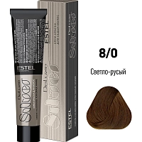 ESTEL PROFESSIONAL 8/0 краска для волос, светло-русый / DE LUXE SILVER 60 мл, фото 2