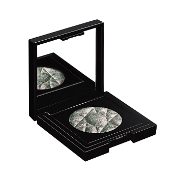 LARTE DEL BELLO Тени-спарклы, 03 зелено-розовый металлик / Tarot Collection for date 25, 3 гр, фото 2