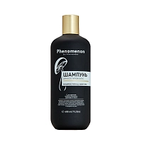 Phenomenon by Alexander Шампунь для всех типов волос с экстрактом грибов вешенки, шиитаке и чаги 400 мл, фото 1
