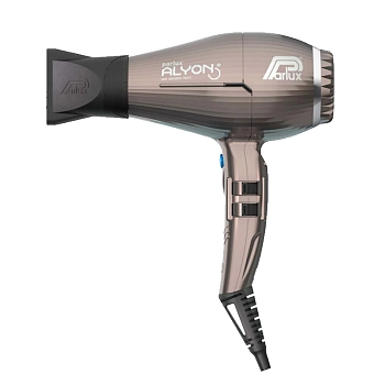 PARLUX Фен Alyon Ionic бронзовый графит, 2 насадки 2250 Вт, фото 1