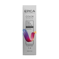 EPICA PROFESSIONAL 12.21 крем-краска для волос, специальный блонд фиолетовый пепельный / Colorshade 100 мл, фото 3