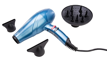 GA MA Фен Leggero ION 4D-терапия, фото 4