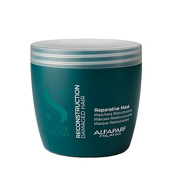 Маска для поврежденных волос / SDL R REPARATIVE MASK 500 мл