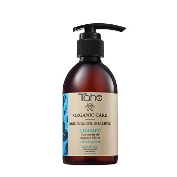 Шампунь для густых и сухих волос / ORGANIC CARE ORIGINAL OIL SHAMPOO FOR THICK AND DRY HAIR 300 мл