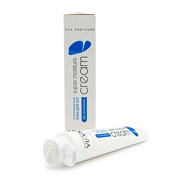 ARAVIA Professional Крем суперувлажняющий для ног, с мочевиной / Super Moisture 100 мл, фото 3